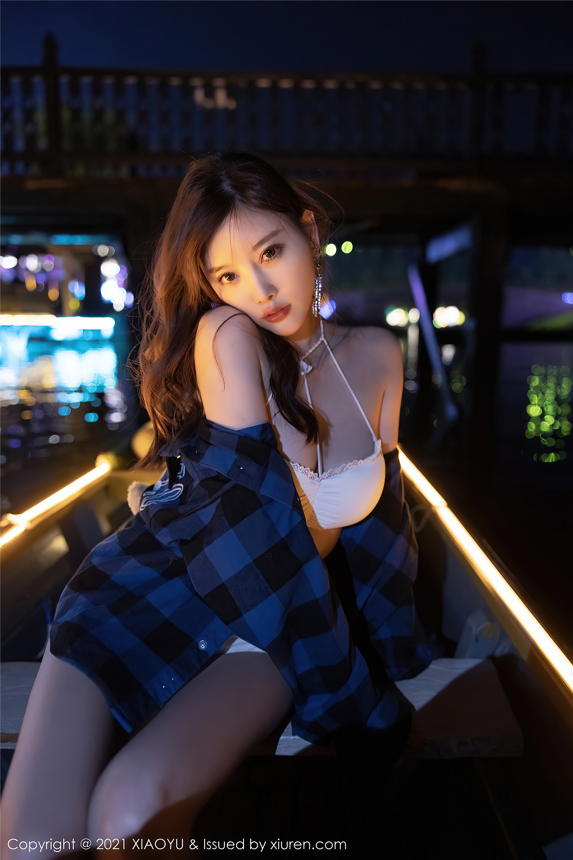 XIAOYU语画界 2021.04.30 Vol.520 杨晨晨Yome